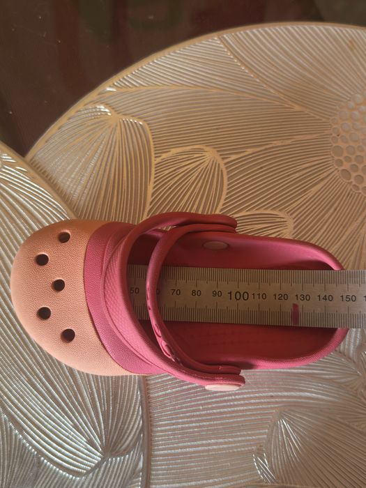 Crocs розмір с7, 14,5 см