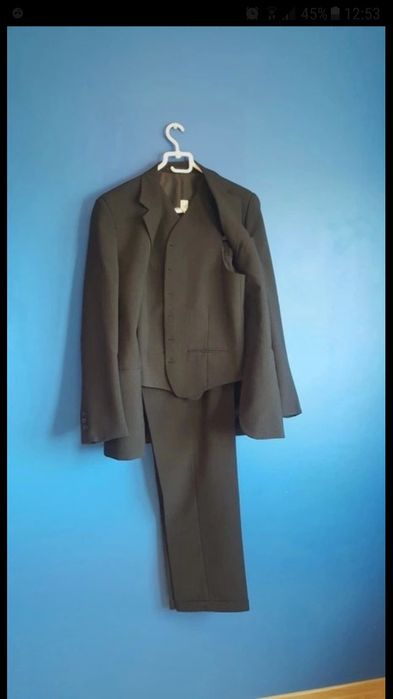 Garnitur 3 częsciowy