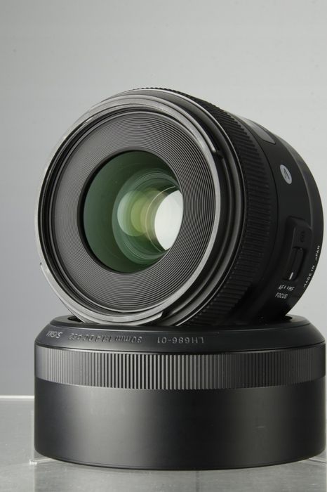 EF-S 30mm f1.4 ART Sigma do Canon 23%VAT Gwar