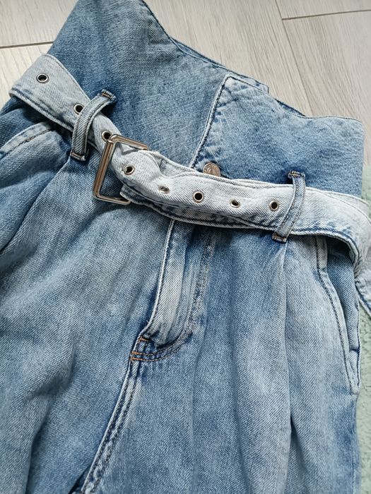 Spodnie dla dziewczynki ok 158 cm Bershka