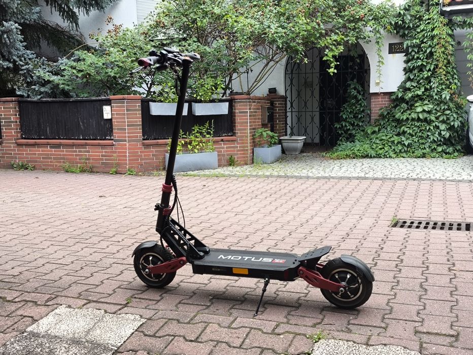 MOTUS PRO10 SPORT 2021 – 2000W | Odblokowana | 600km przebieg