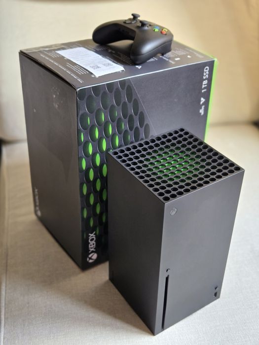 Xbox Series X 1Tb 15 300 грн. Приставки Харків на Olx
