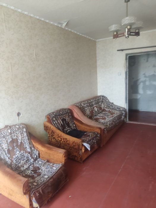 Продам 3к квартиру на Солнечном