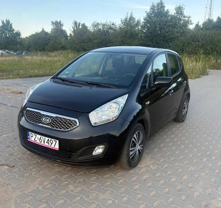 Kia Venga Kia Venga 1.4