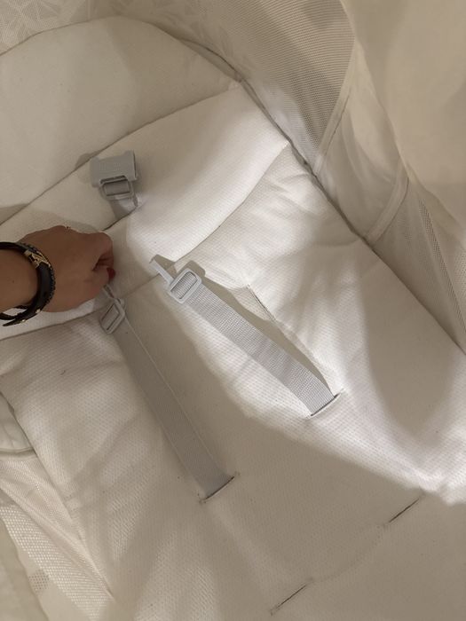 Chicco baby hug pro 5w1