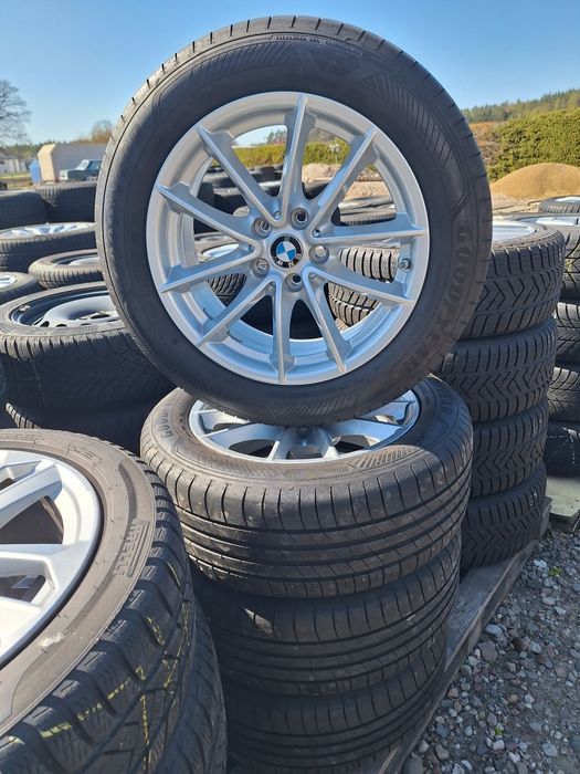 Koła letnie BMW G30 G31 225 55 r17