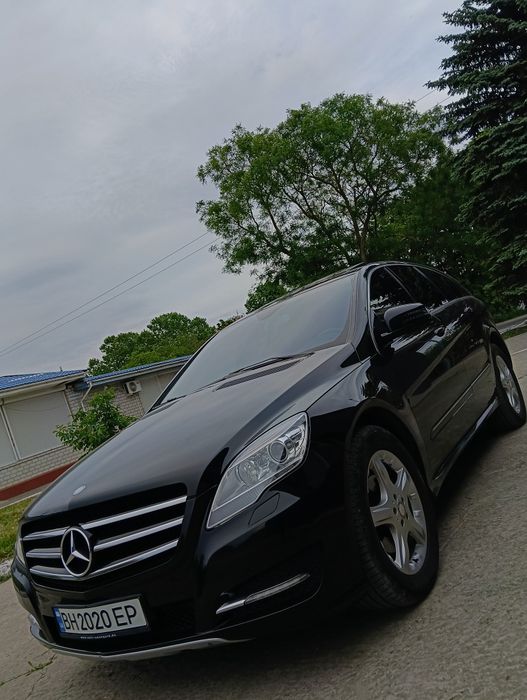 Mercedes на базі ML  GL