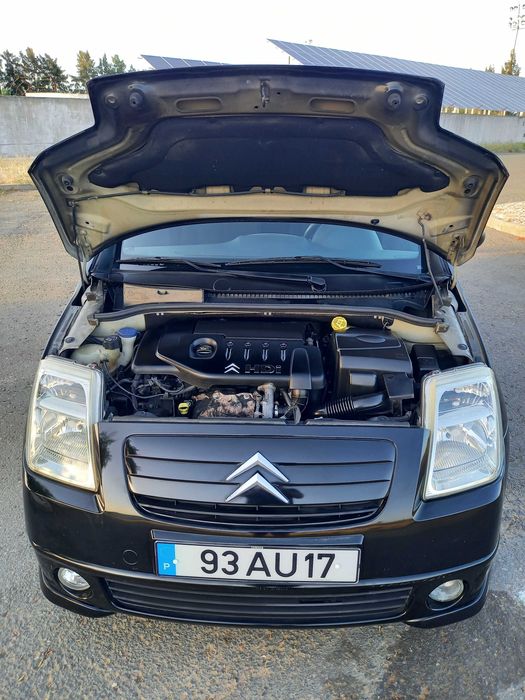 Citroen C2 1.4 HDI VTR 120 mil KM