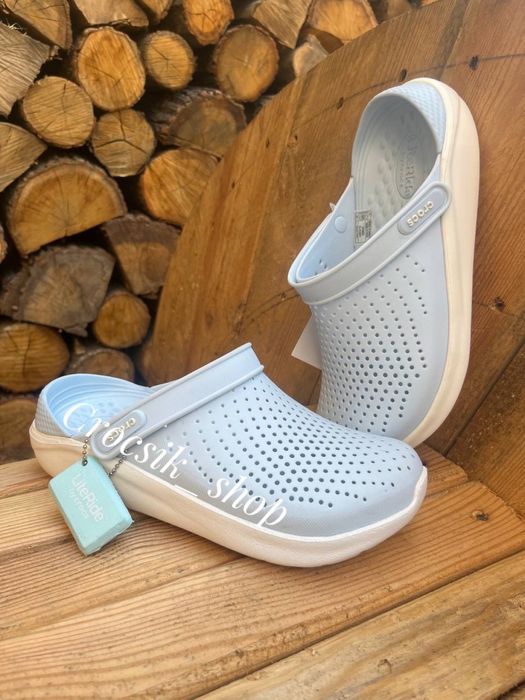 Жіночі крокси crocs Literide
