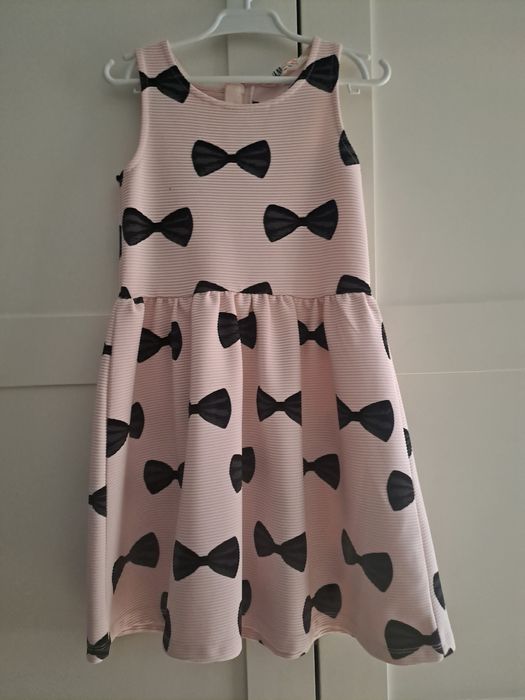Sukienka 122 128 h&m