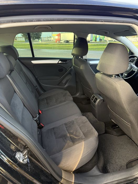 Volkswagen Golf 6