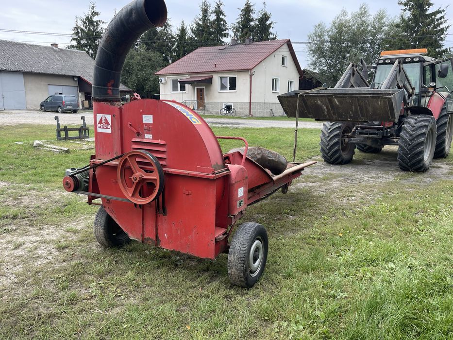 Rębak do gałęzi  Epple BL 900