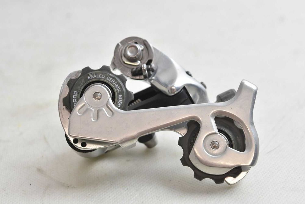 przerzutka tył SHIMANO DEORE XT rd-737 ! 8s ! dobry stan !