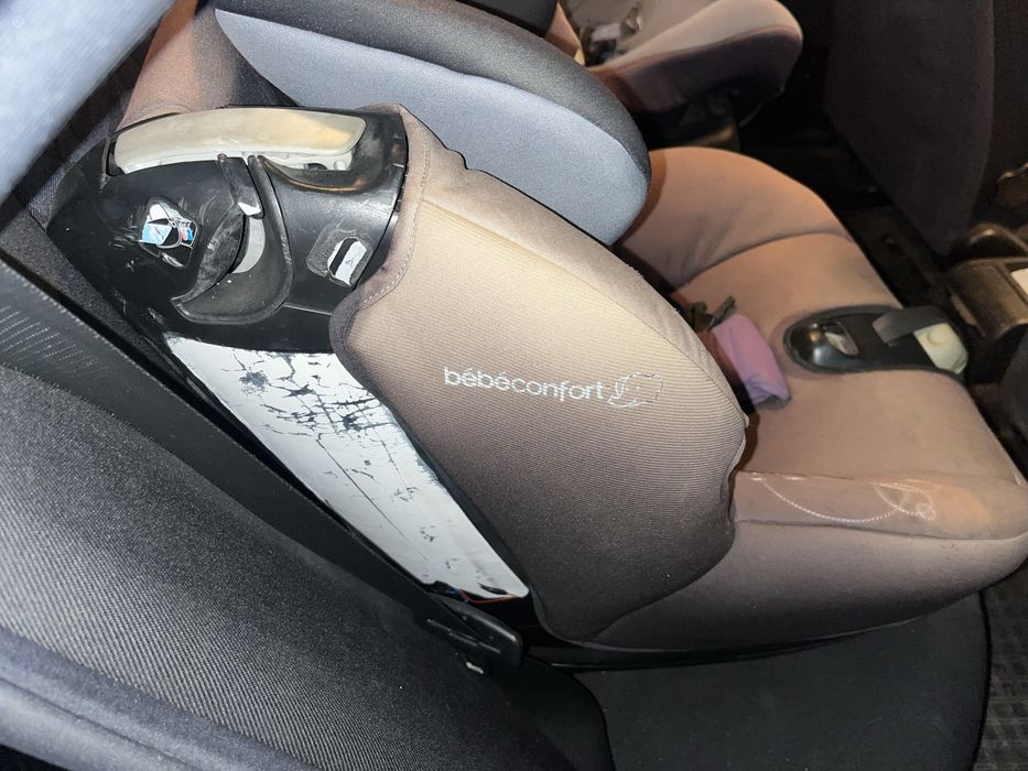 Cadeira auto Bebé Confort modelo Opal