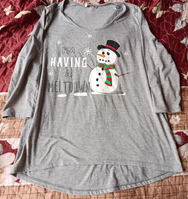 Новорічна кофтина