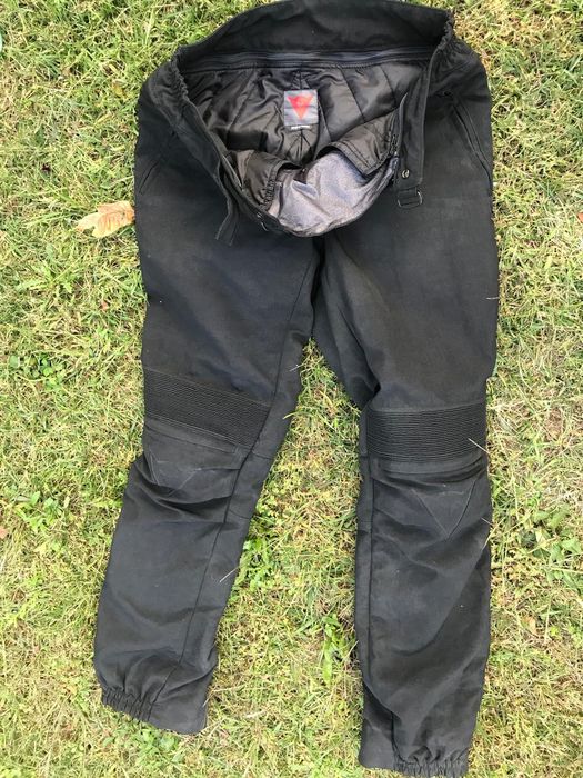 Calças motard Dainese Gore-Tex