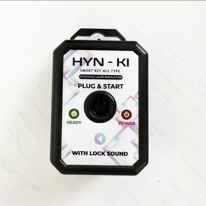 Emulador tranca da direção ESL ELV HYUNDAI KIA