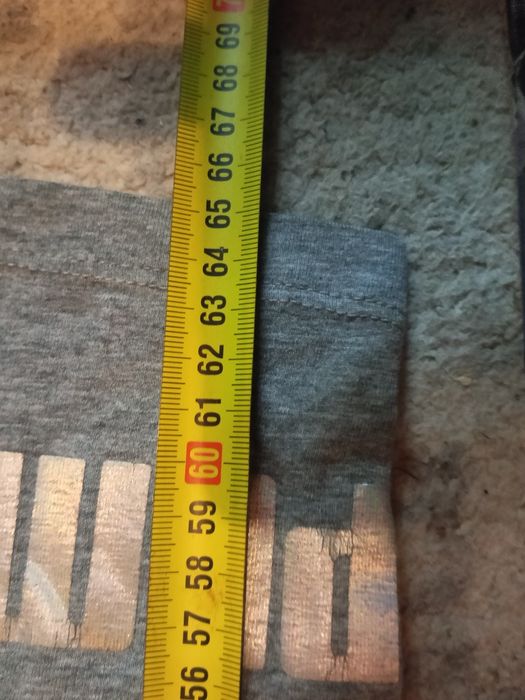 Leginsy na dziewczynkę 128,puma