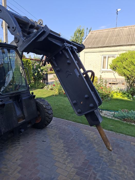 Гідромолот Bobcat 863
