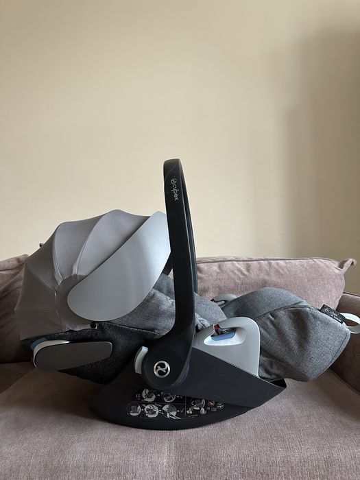 Автокрісло Cybex Cloud Z +