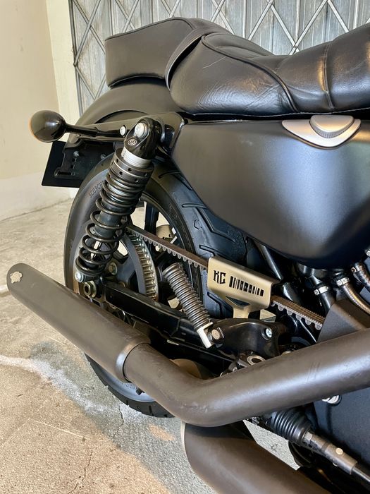 HARLEY DAVIDSON IRON 883 - 2016 - Nacional