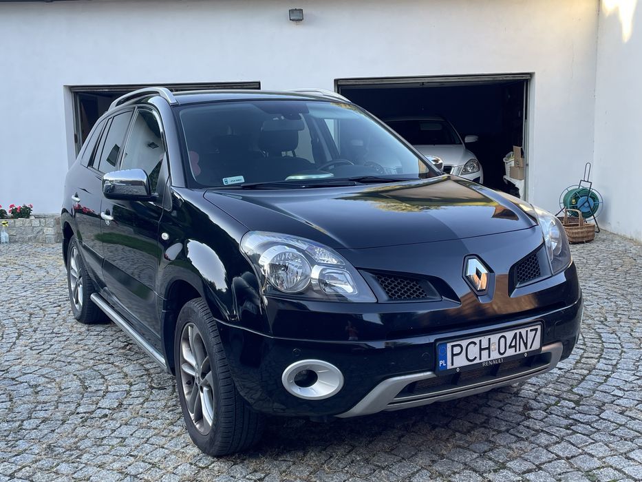 Renault Koleos