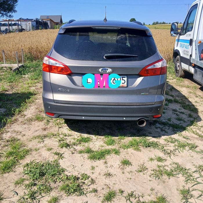 Klapą bagażnika vb Ford focus mk3 kombi