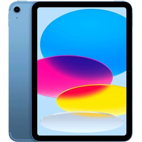 Apple iPad 11 2025 Wi-Fi + Cellular 128GB Blue