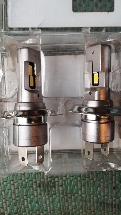 Лампи LED H4 ...