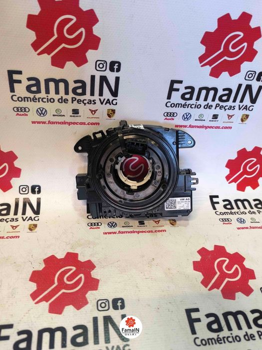 Fita de Airbags VW CC B7