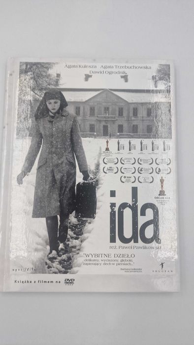 Ida - film polski dvd