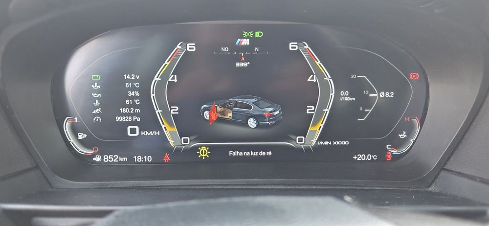 Bmw 525d e61 de 2005