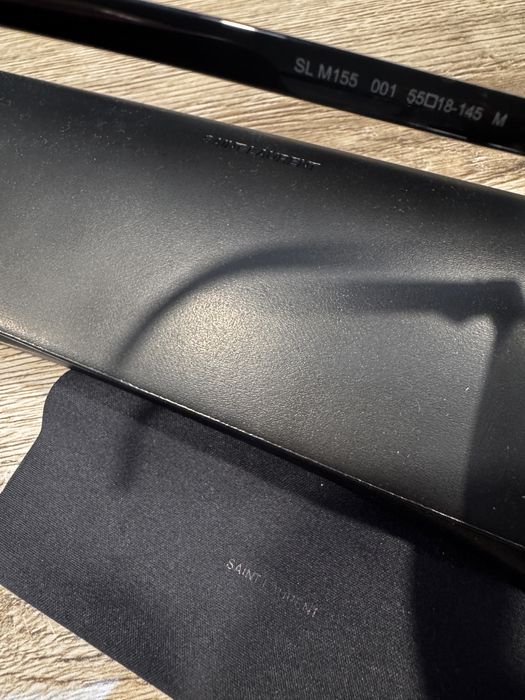Okulary/oprawki Saint Laurent SL M155