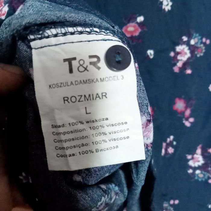 Koszula damska Tom Rose L