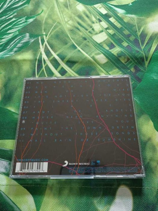 The Script - No Sound Without Silence