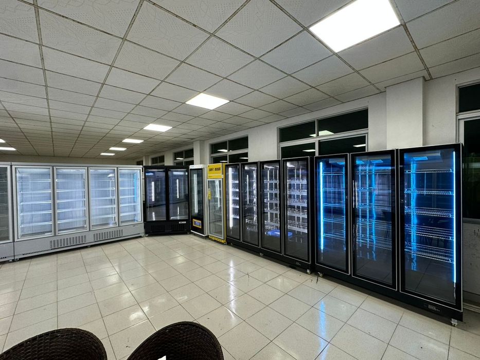 Vitrines panorâmicas