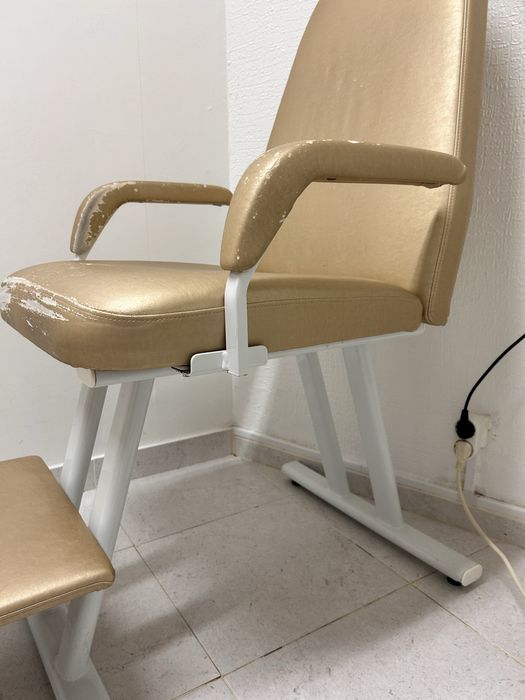 Cadeira pedicure
