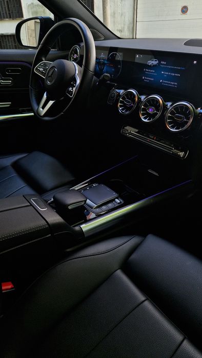 Mercedes-Benz EQA 300 AMG 4Matic *DESDE 483€ MÊS*