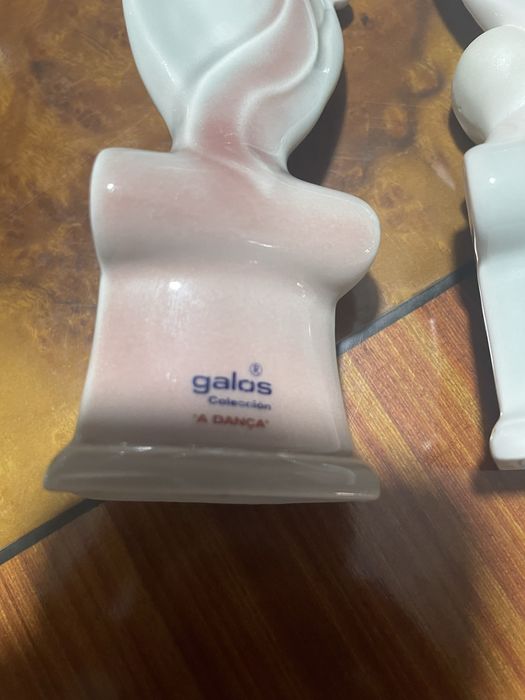 Figuras senhoras marca galos colección