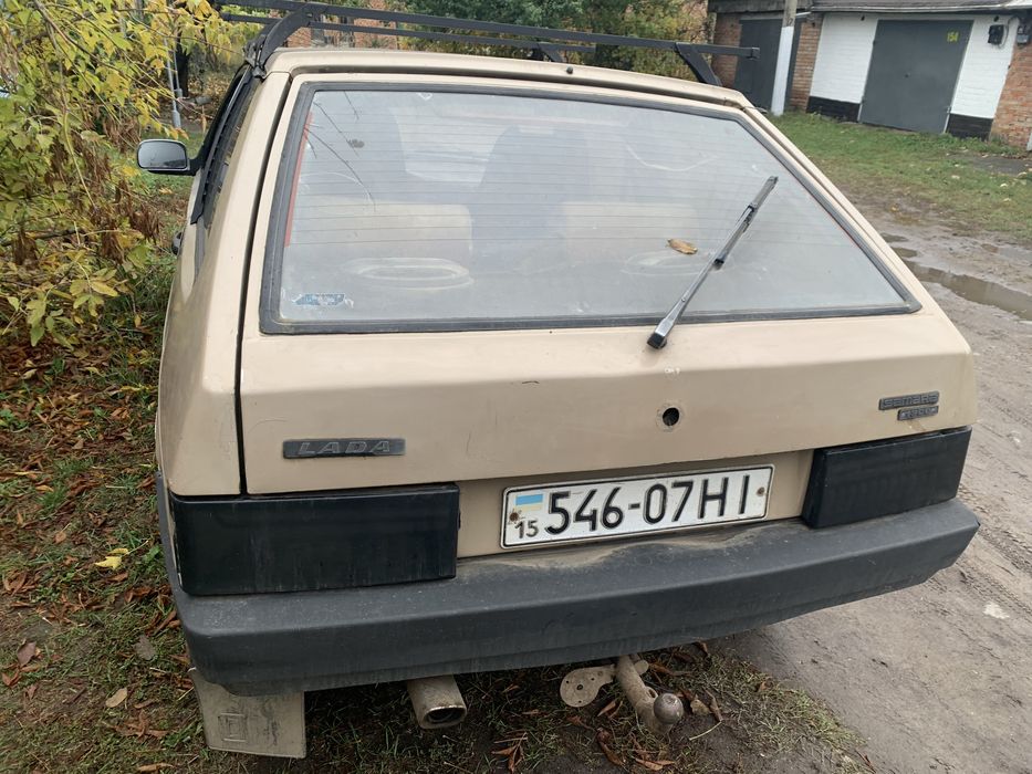 Продам Ваз 2108, на ходу