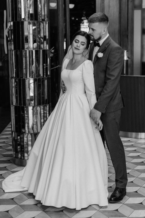 Весільна сукня від MERCI wedding dresses