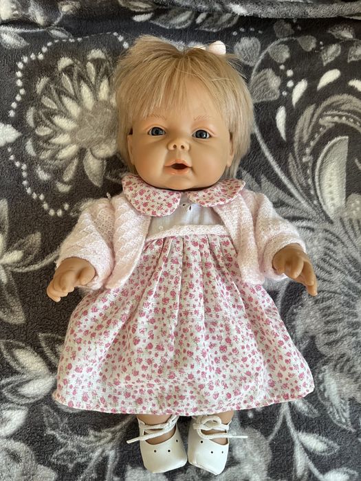 Lalka hiszpanka bobas 35cm