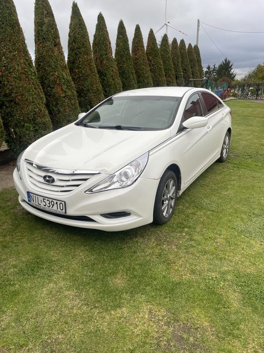 Hyundai Sonata VI