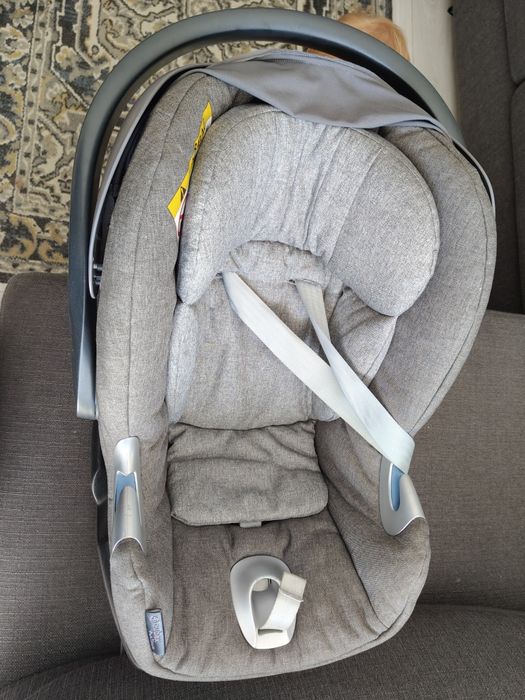 Nosidełko cybex platinum
