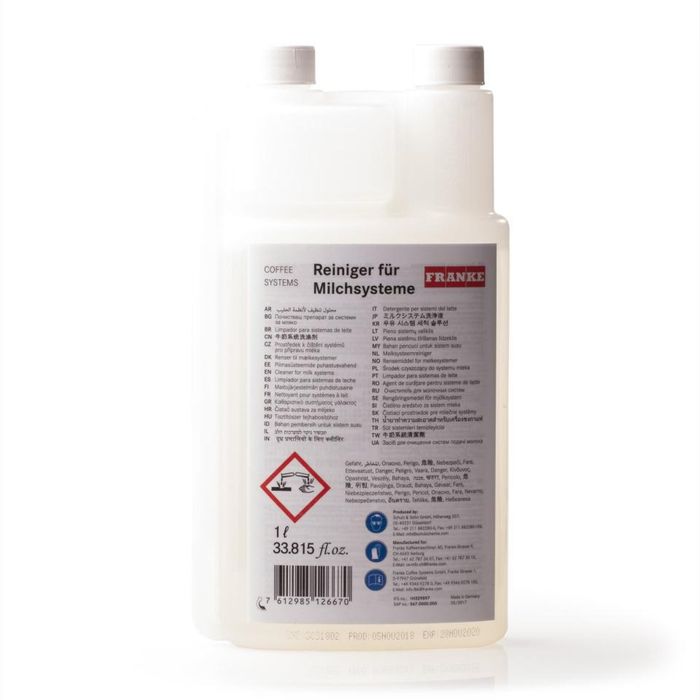 Засіб для чистки молочної системи Franke 1000 ml