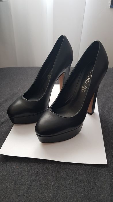 Sapatos Aldo Salto alto N°35