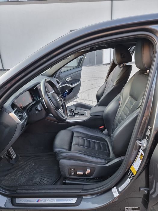 BMW M340i xDrive G20  від власника