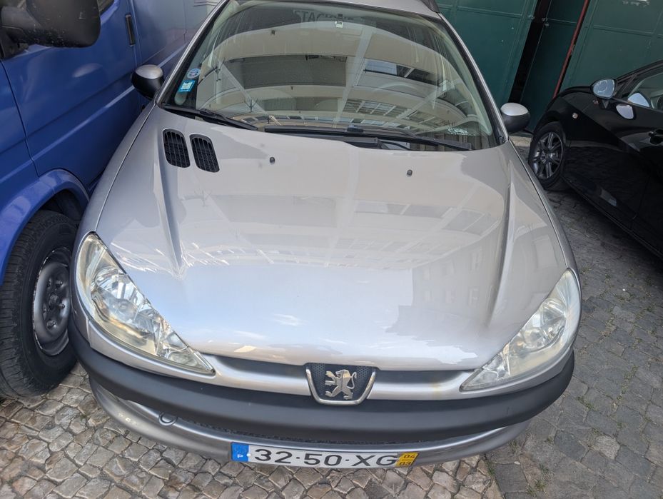 Peugeot 206 1.4hdi