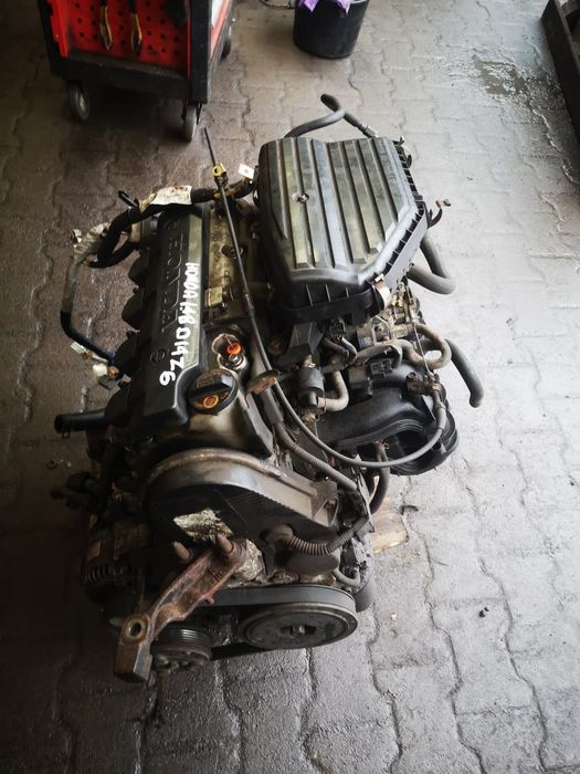 Silnik kompletny honda Civic VII 1.4 d14z6