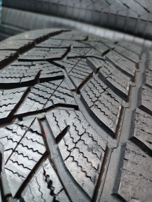 235/55R17 Dunlop Winter Sport 5 2017r 7,2mm